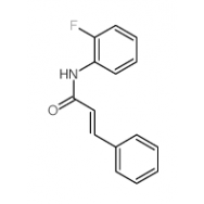 N-(2-氟苯基)<em>肉桂</em><em>酰胺</em>