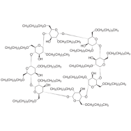 Octakis (<em>2</em>,6-di-O-pentyl)-γ-<em>cyclodextrin</em>