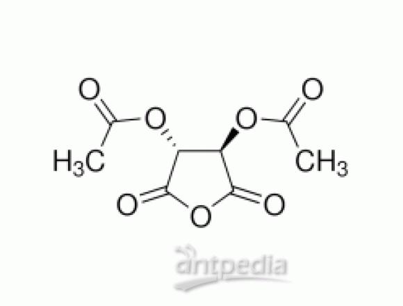 二-O-乙酰基-L-酒石酸酐