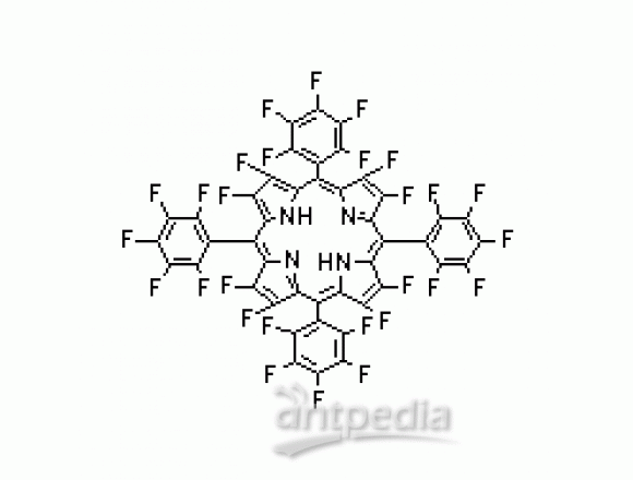 2,3,7,8,12,13,17,18-八氟-5 ,10,15,20-四(五氟苯基)卟啉