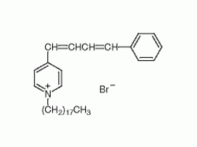 1-十八烷基-4-(4-苯基-1,3-丁二烯基)吡啶溴盐