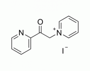 1-[2-氧-2-(2-吡啶基)乙基]碘化吡啶