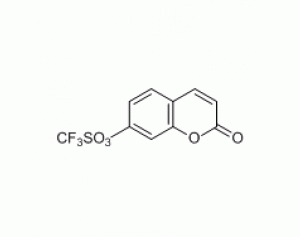 三氟甲磺酸2-氧代-2H-色满-7-基酯