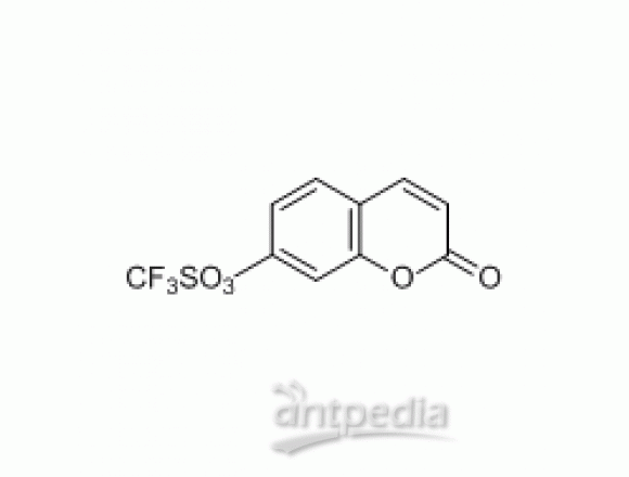 三氟甲磺酸2-氧代-2H-色满-7-基酯