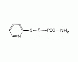 邻二硫吡啶-PEG-氨基