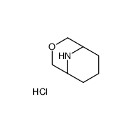 3-oxa-9-azabicyclo[3.3.1]<em>nonane</em> hydrochloride