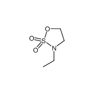 <em>1</em>,2,3-oxathiazolidine,3-ethyl-,2,2-<em>dioxide</em>