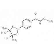 <em>4</em>-(O-Methylhydroxylaminocarbonyl)<em>phenylboronic</em> <em>acid</em>, pinacol ester