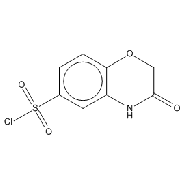 3-Oxo-3,4-dihydro-<em>2h-1,4-benzoxazine-6-sulfonyl</em> <em>chloride</em>