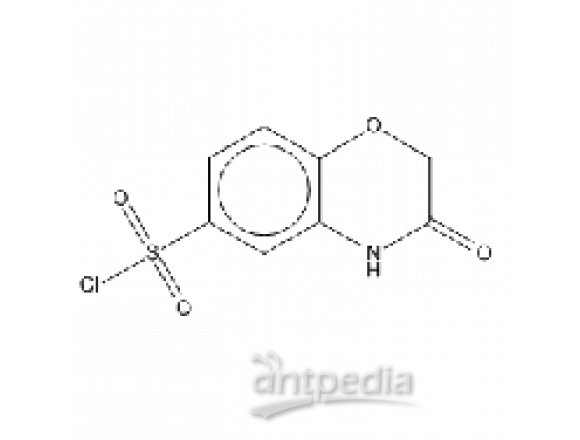 3-Oxo-3,4-dihydro-2h-1,4-benzoxazine-6-sulfonyl chloride