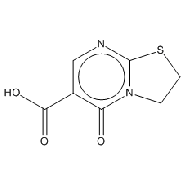<em>5-Oxo-2,3-dihydro-5</em>H-pyrimido[<em>2</em>,1-b][1,<em>3</em>]thiazole-<em>6-carboxylic</em> <em>acid</em>