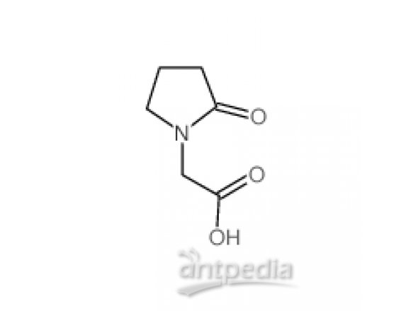 (2-氧代-1-吡咯烷基)乙酸