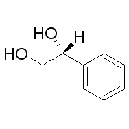 (R)-(−)-1-苯基-1，2-<em>乙二醇</em>