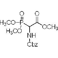 (±)苄基氧基羰基-a-膦酰<em>甘氨酸</em>三<em>甲</em><em>酯</em>