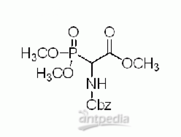 (±)苄基氧基羰基-a-膦酰甘氨酸三甲酯