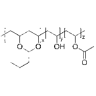 Butvar® B-76聚乙烯醇缩丁醛