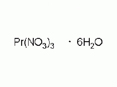 硝酸镨(III) 六水合物