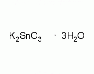锡酸钾 三水合物