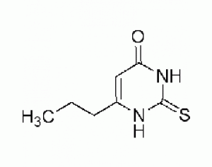 6-正丙基-2-硫代尿嘧啶