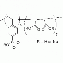 聚（4-苯乙烯磺酸-共聚-马来酸）钠盐