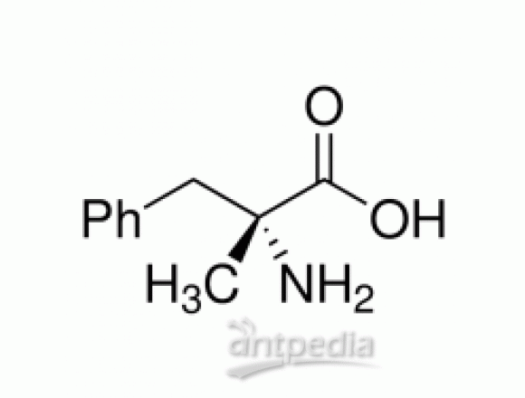 α-甲基-D-苯丙氨酸