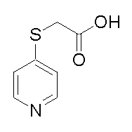 4-(嘧啶硫<em>代</em>)<em>乙酸</em>