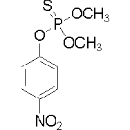 甲基<em>对硫磷</em>标准溶液