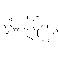 5-磷酸<em>吡哆醛</em>酯一水合物