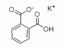 邻苯二甲酸氢钾