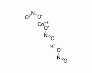 亚硝酸钴钾
