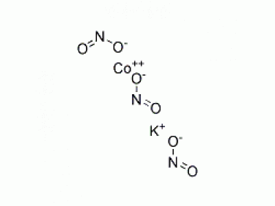 亚硝酸钴钾