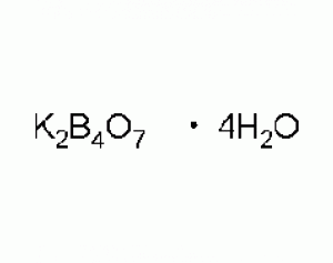 四硼酸钾四水合物
