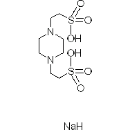 1,4-哌嗪二乙磺酸<em>单</em>钠