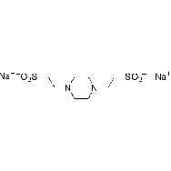 1,4-哌嗪二乙<em>磺酸</em>二<em>钠盐</em>