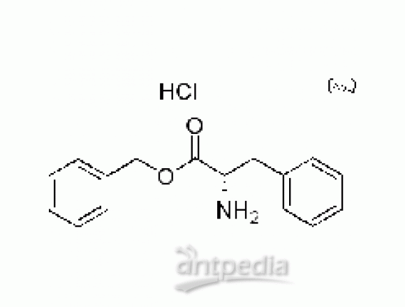 L-苯丙氨酸苄酯盐酸盐
