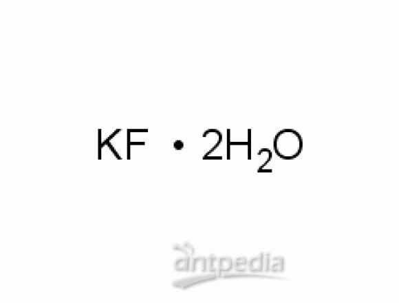 氟化钾 二水合物