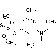 甲基嘧啶磷标准溶液
