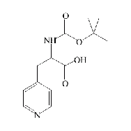 Boc-<em>3</em>-(4-<em>吡啶基</em>)-L-丙氨酸