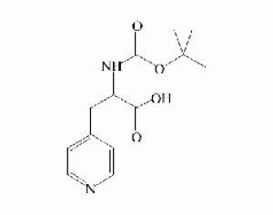 Boc-3-(4-吡啶基)-L-丙氨酸