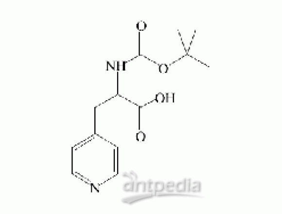 Boc-3-(4-吡啶基)-L-丙氨酸
