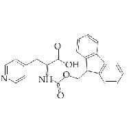 Fmoc-<em>3</em>-(4-<em>吡啶基</em>)-L-丙氨酸