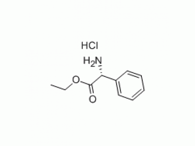 D-(-)-α-苯甘氨酸乙酯.盐酸盐