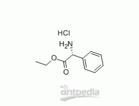 D-(-)-α-苯甘氨酸乙酯.盐酸盐