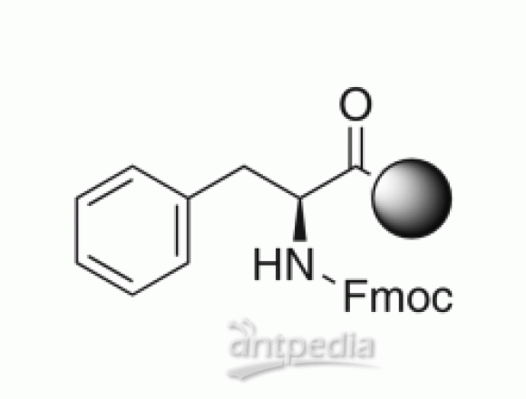Fmoc-D-Phe-王氏树脂