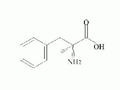 α-甲基-L-苯丙氨酸