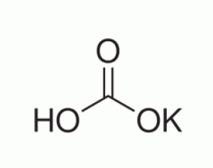 碳酸氢钾