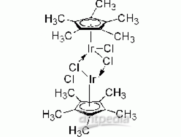 二氯(五甲基环戊二烯)铱(III)二聚体