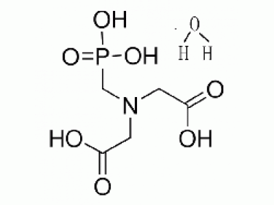 N-(膦酰甲基)亚氨基二乙酸 水合物