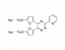 3-(2-吡啶基)-5,6-二(2-呋喃基)-1,2,4-三嗪-5′,5′′-二磺酸 二钠盐