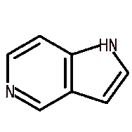1<em>H</em>-吡咯并[3,2-<em>c</em>]吡啶